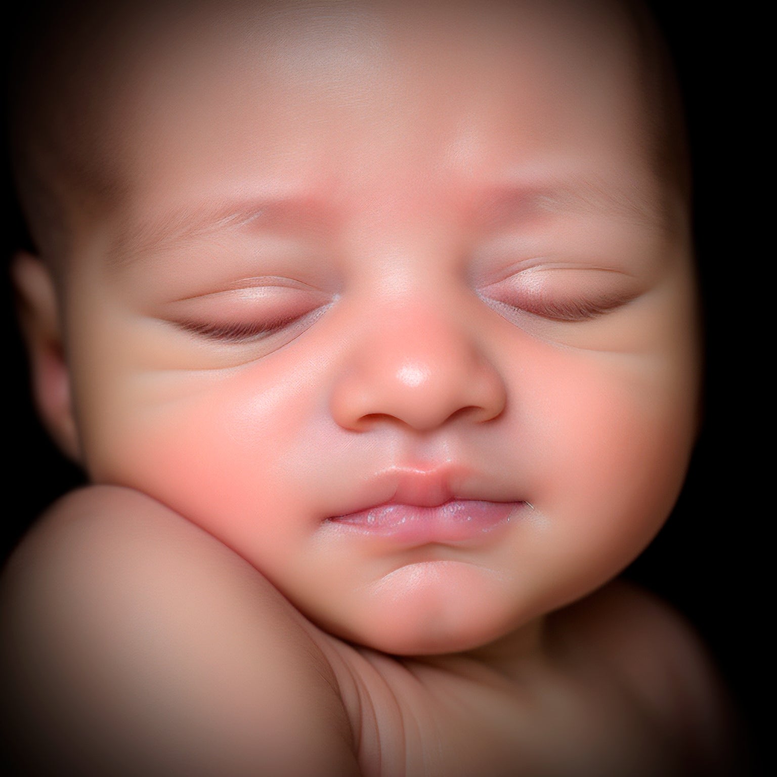 3D ultrasound to 8K image after result