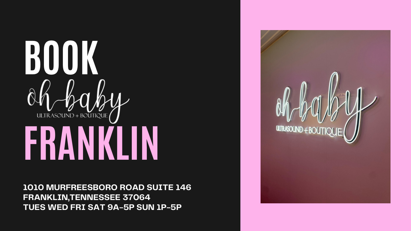 Baby ultrasound Franklin, TN