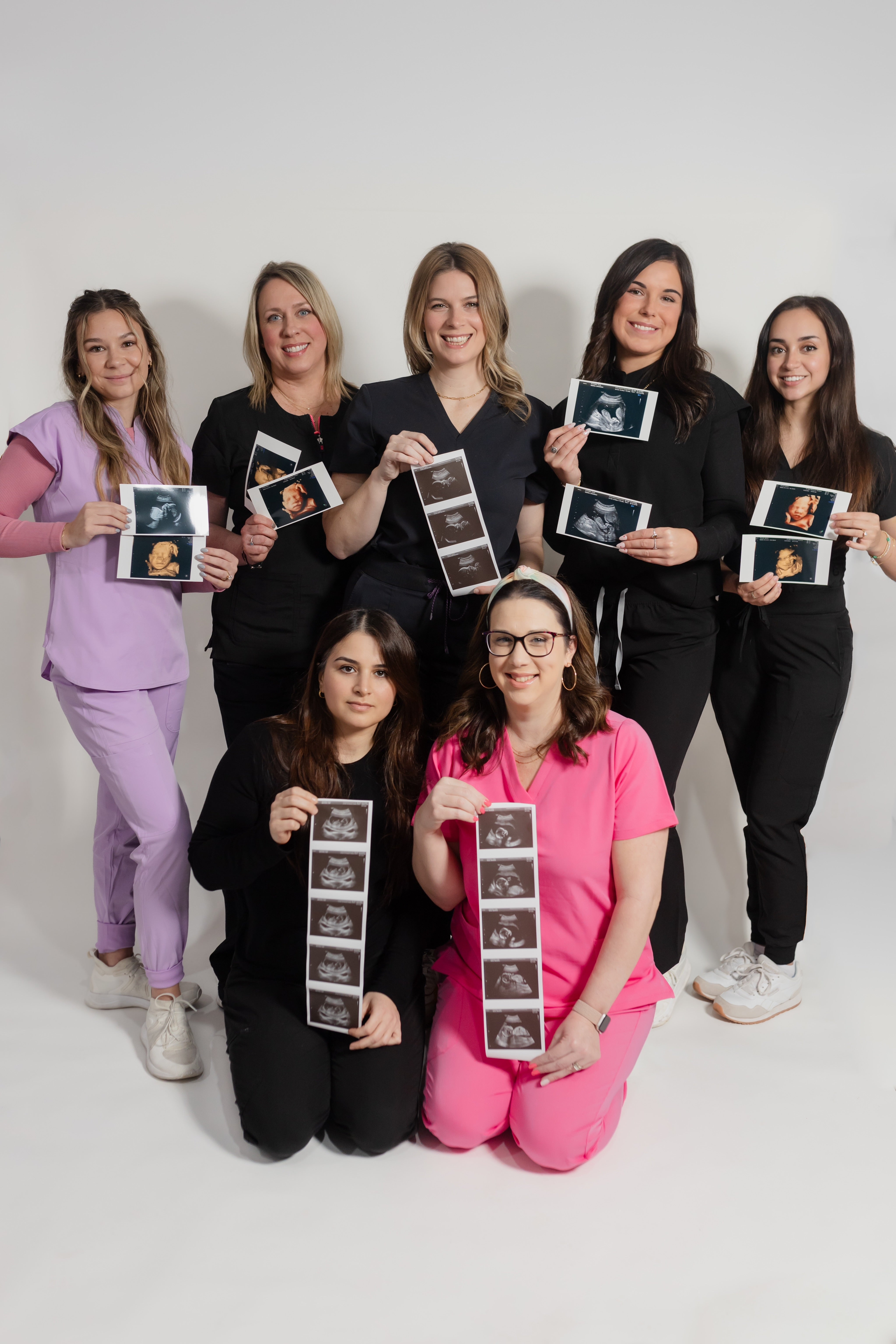 Baby Ultrasound + Boutique early ultrasound Nashville