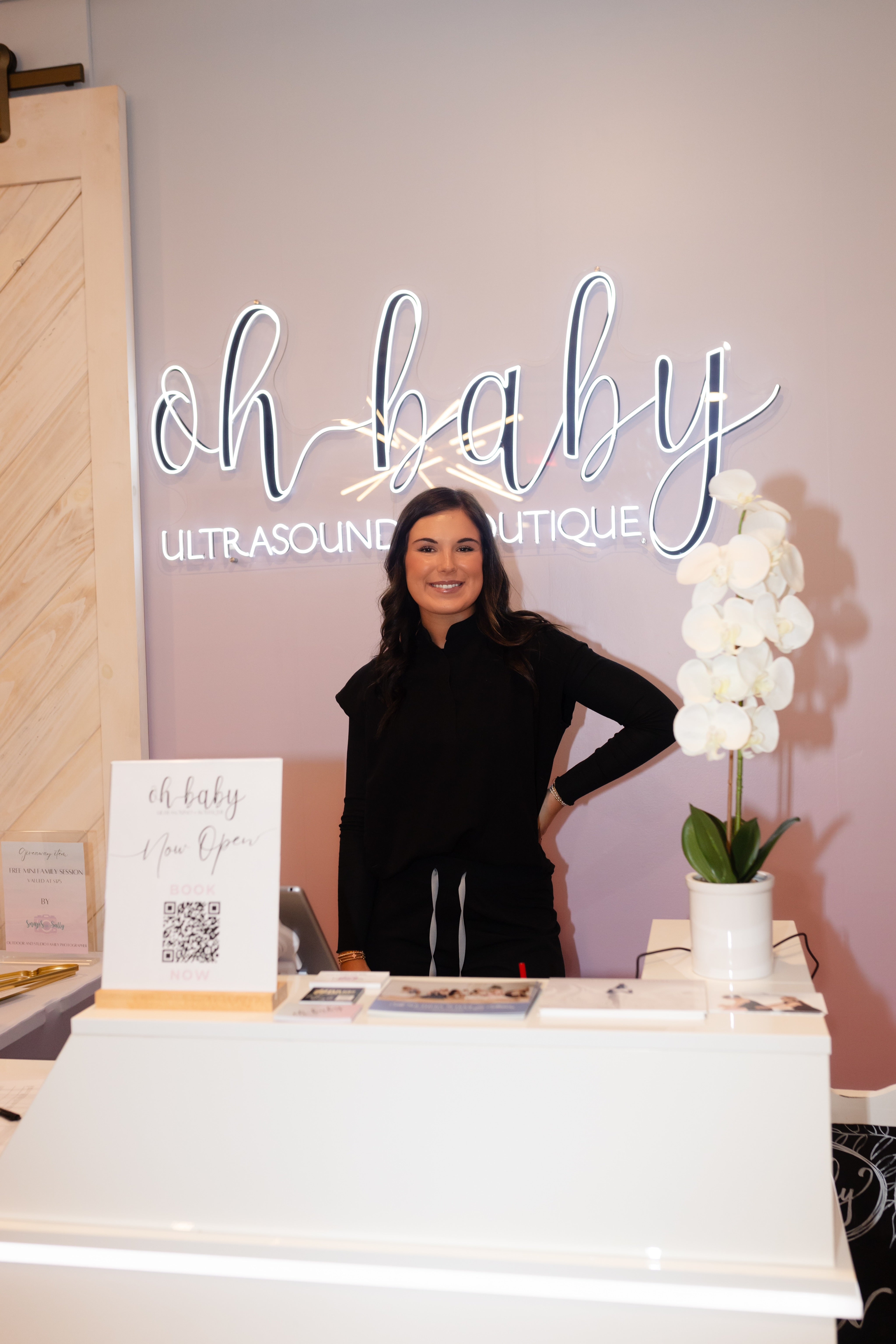 Oh Baby Ultrasound + Boutique Nashville, TN