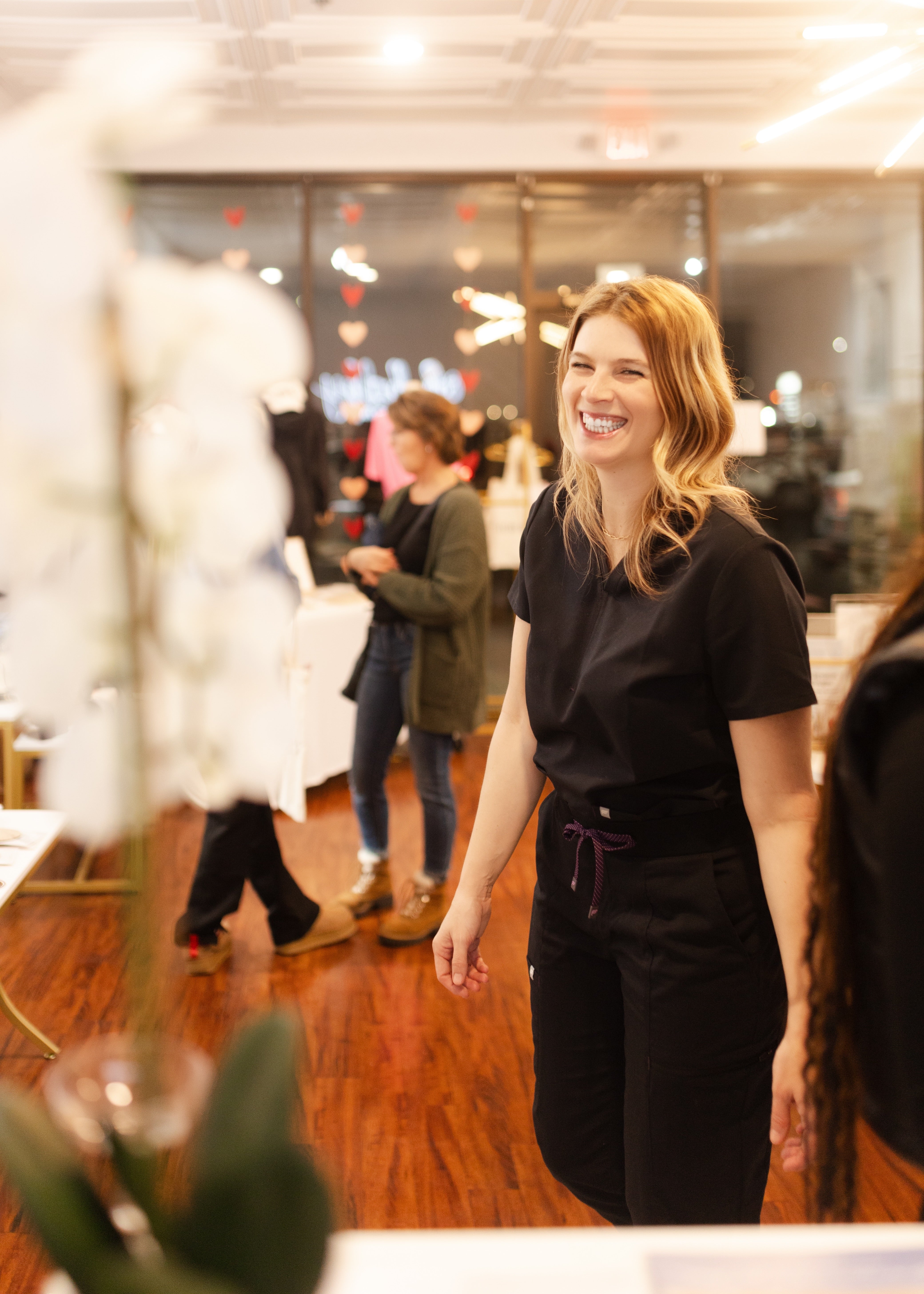Ashton Underwood - Founder of Oh Baby Ultrasound + Boutique