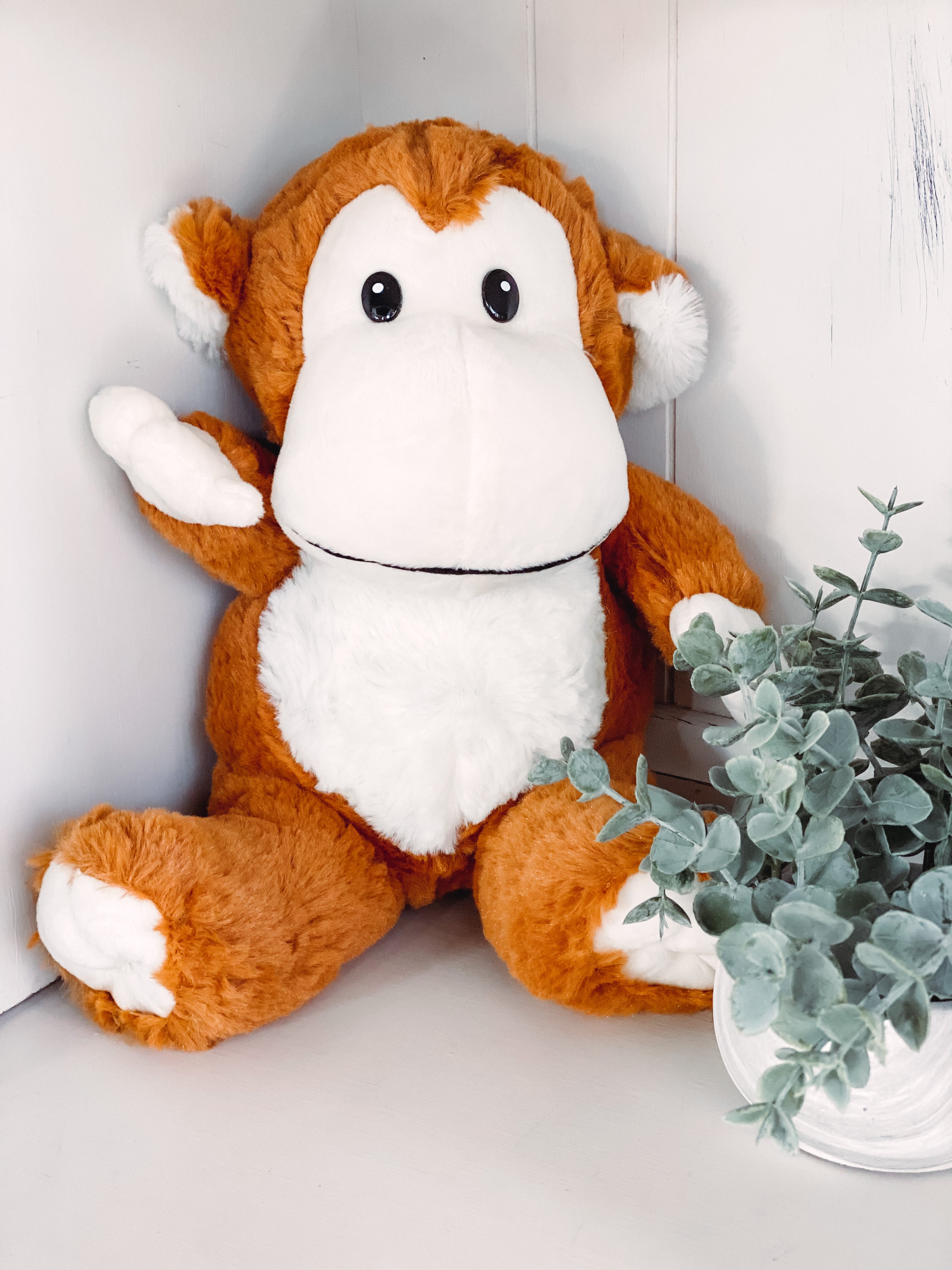 Matt the monkey (large)