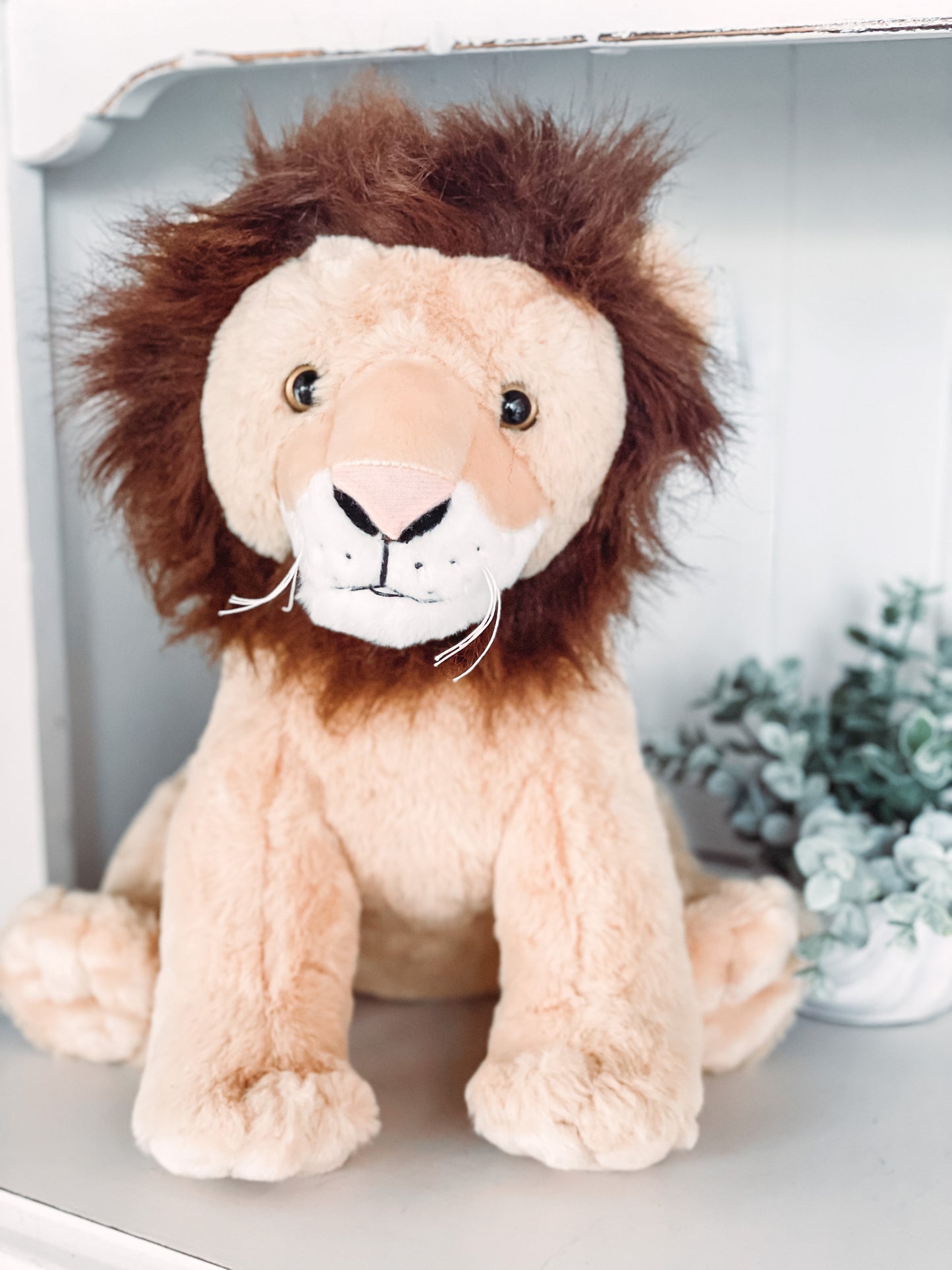 Leo the lion (large)