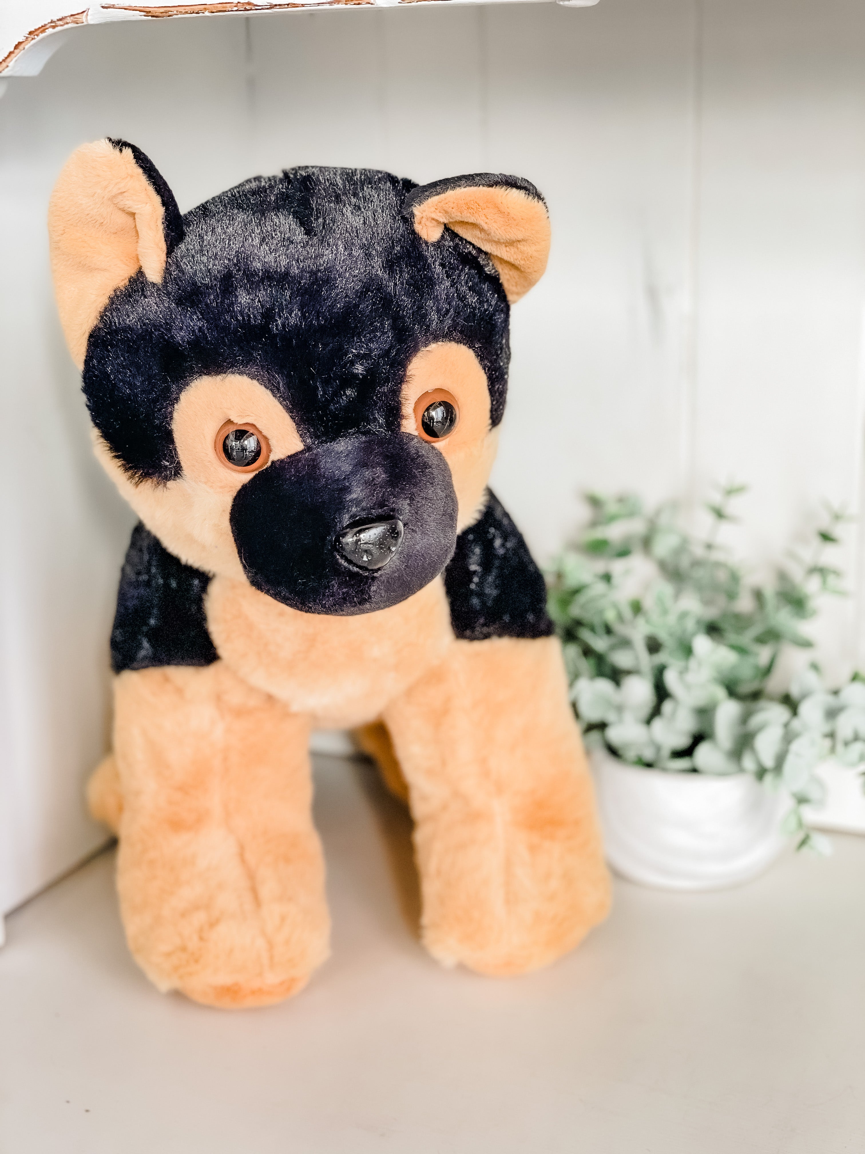 K-9 the german shepherd (large)